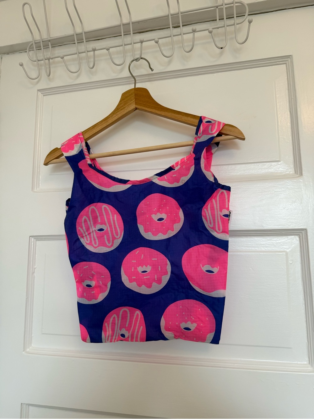 Baggu Donut Baby Reusable Bag - Picture 2 of 5